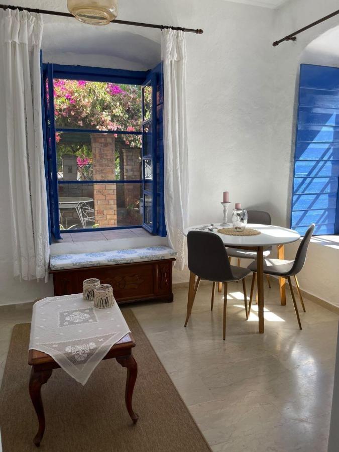 Veneto'S Garden Appartement Kardhamili Buitenkant foto