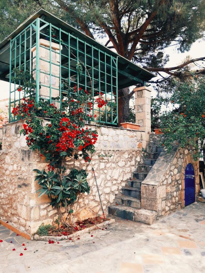 Veneto'S Garden Appartement Kardhamili Buitenkant foto