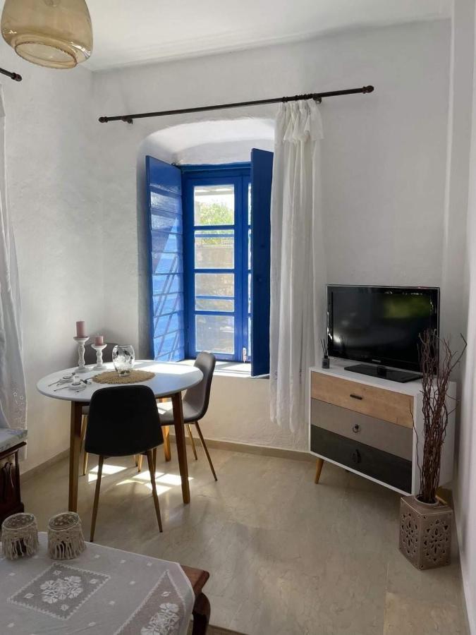 Veneto'S Garden Appartement Kardhamili Buitenkant foto