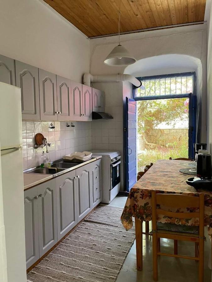 Veneto'S Garden Appartement Kardhamili Buitenkant foto