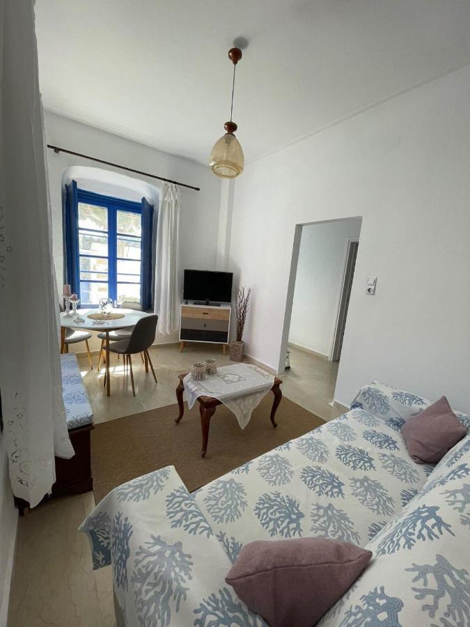 Veneto'S Garden Appartement Kardhamili Buitenkant foto